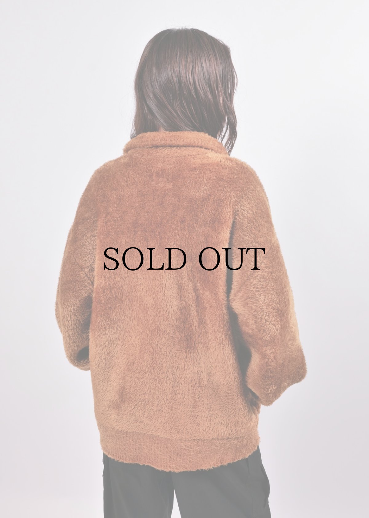 画像10: APPLEBUM(アップルバム) / Octa Fur Jacket (10)