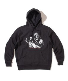 画像2: ACAPULCO GOLD(アカプルコゴールド) / KNOW THE LEDGE PULLOVER HOODED SWEATSHIRT (2)