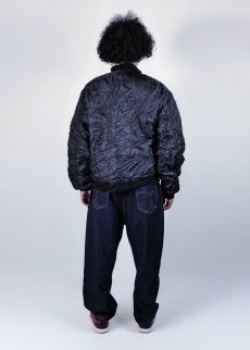 画像12: APPLEBUM(アップルバム) / Wrinkled MA-1 Jacket (12)