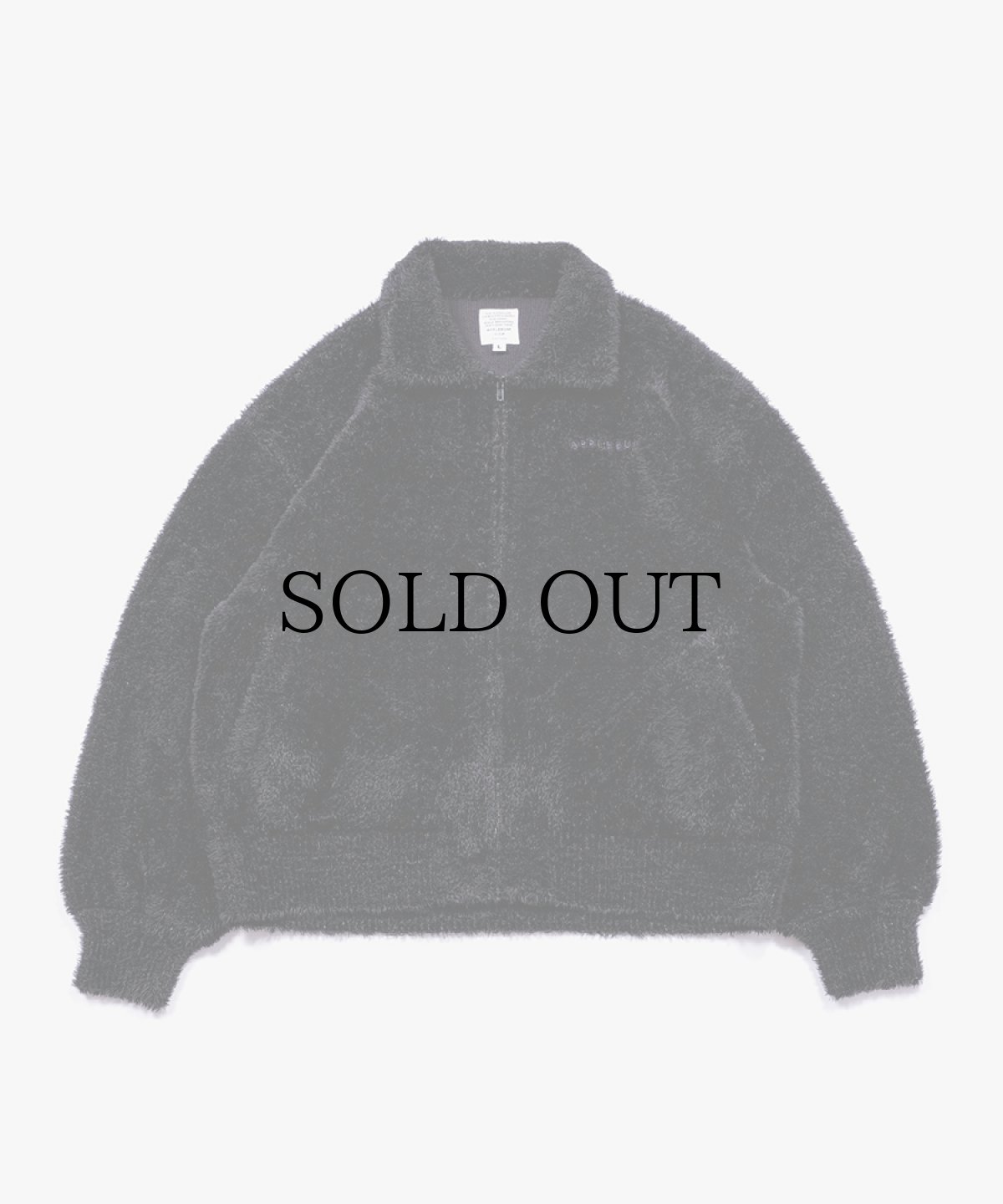 画像1: APPLEBUM(アップルバム) / Octa Fur Jacket (1)