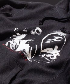 画像8: ACAPULCO GOLD(アカプルコゴールド) / KNOW THE LEDGE PULLOVER HOODED SWEATSHIRT (8)