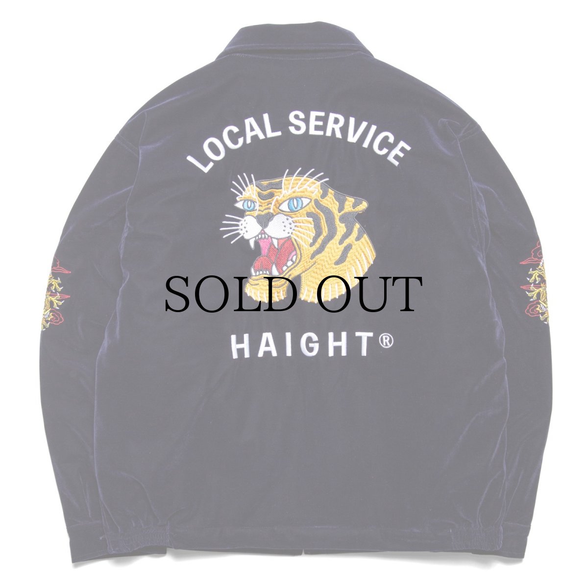 画像5: HAIGHT / SOUVENIR JACKET (5)
