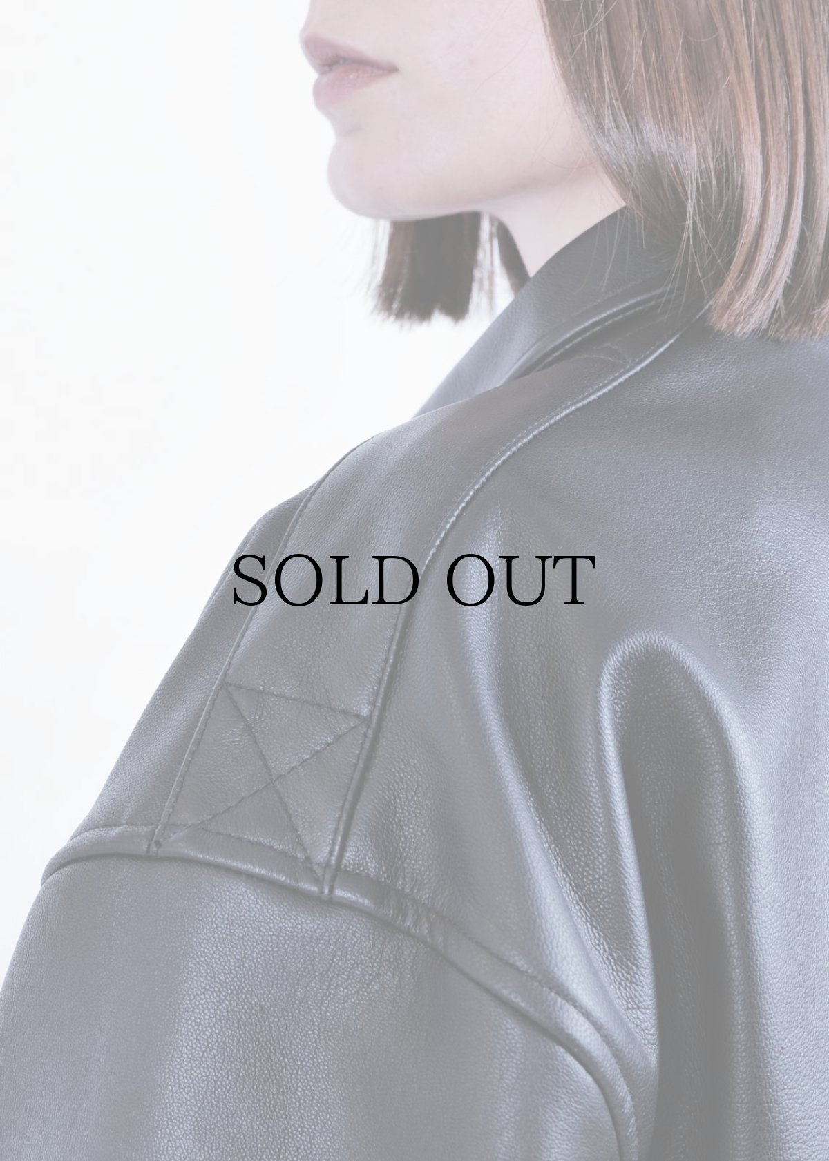 画像6: APPLEBUM(アップルバム) / A-2 Leather Jacket (6)