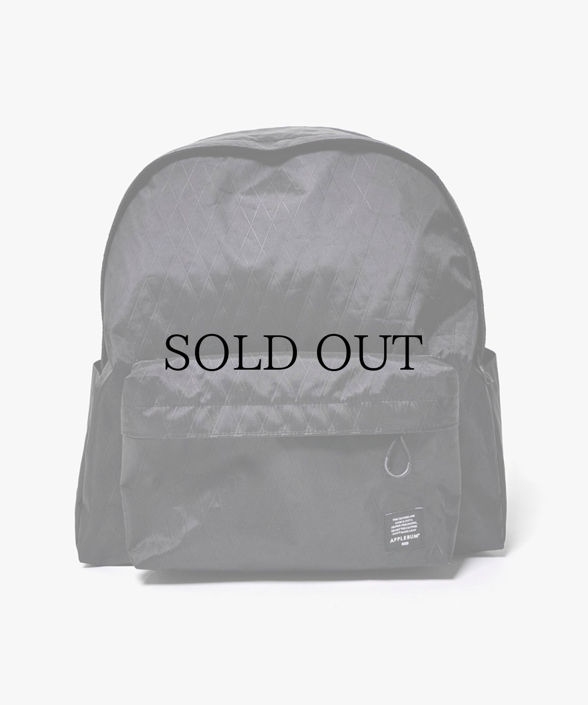 画像1: APPLEBUM(アップルバム) / (X-Pac) Big Backpack (1)