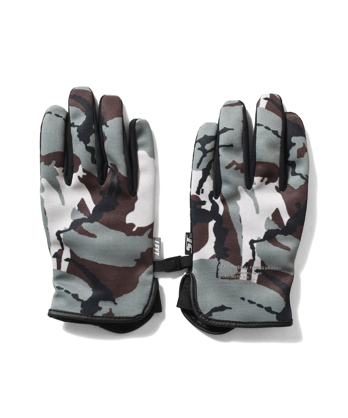 画像4: LFYT(ラファイエット) / LFYT×ST-line Collaboration Glove (4)