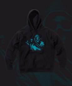 画像3: ACAPULCO GOLD(アカプルコゴールド) / KNOW THE LEDGE PULLOVER HOODED SWEATSHIRT (3)