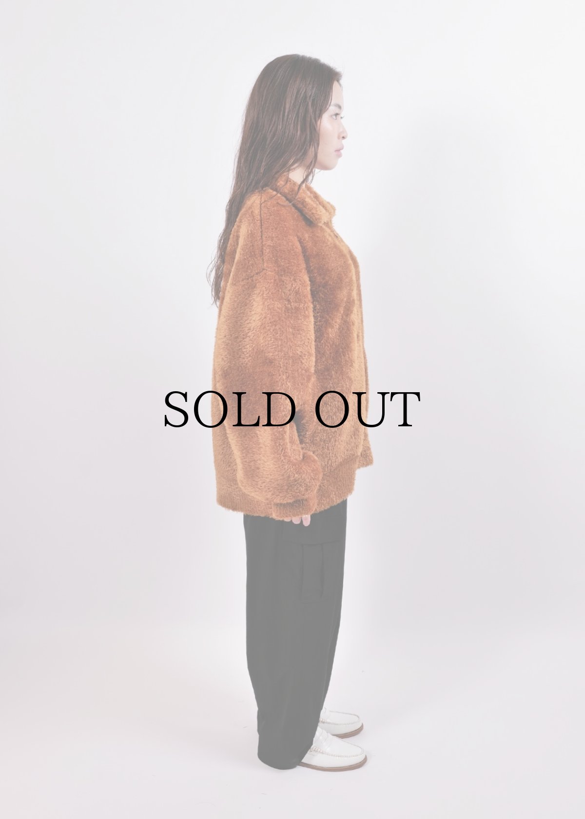 画像8: APPLEBUM(アップルバム) / Octa Fur Jacket (8)