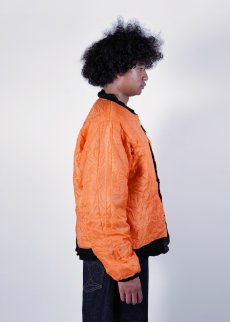 画像18: APPLEBUM(アップルバム) / Wrinkled MA-1 Jacket (18)