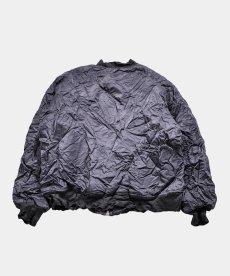 画像7: APPLEBUM(アップルバム) / Wrinkled MA-1 Jacket (7)