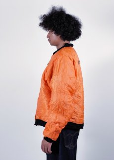 画像17: APPLEBUM(アップルバム) / Wrinkled MA-1 Jacket (17)