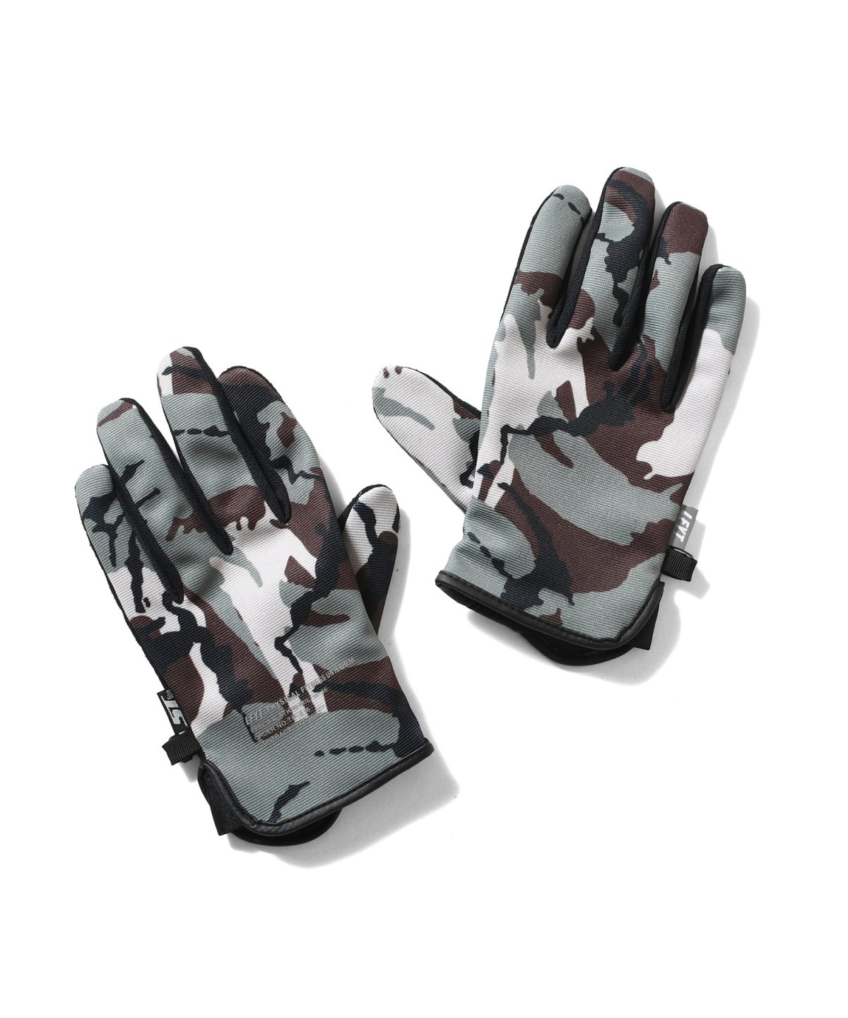 画像2: LFYT(ラファイエット) / LFYT×ST-line Collaboration Glove (2)