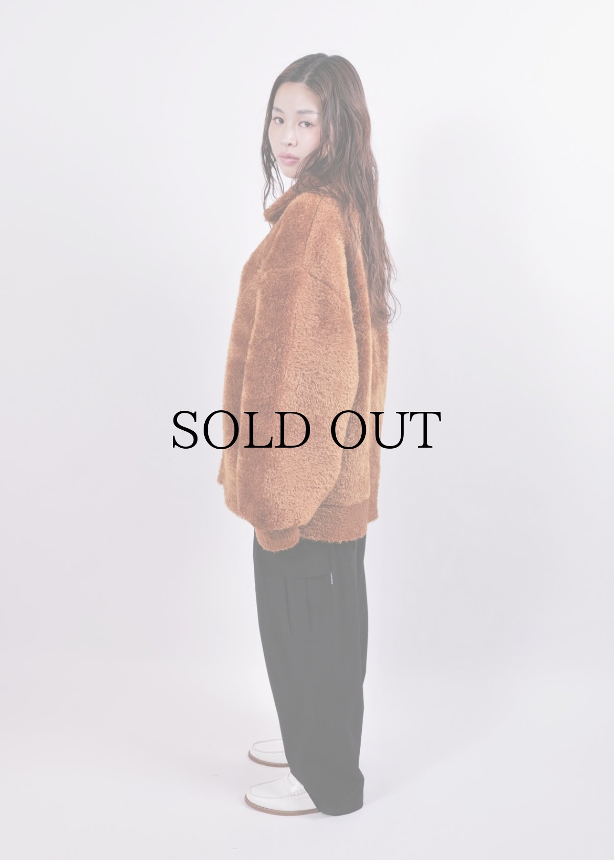 画像9: APPLEBUM(アップルバム) / Octa Fur Jacket (9)