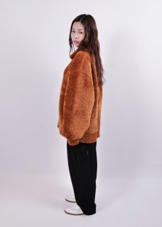 画像9: APPLEBUM(アップルバム) / Octa Fur Jacket (9)