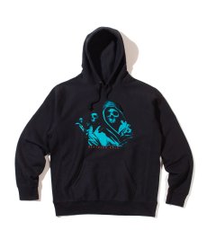 画像1: ACAPULCO GOLD(アカプルコゴールド) / KNOW THE LEDGE PULLOVER HOODED SWEATSHIRT (1)