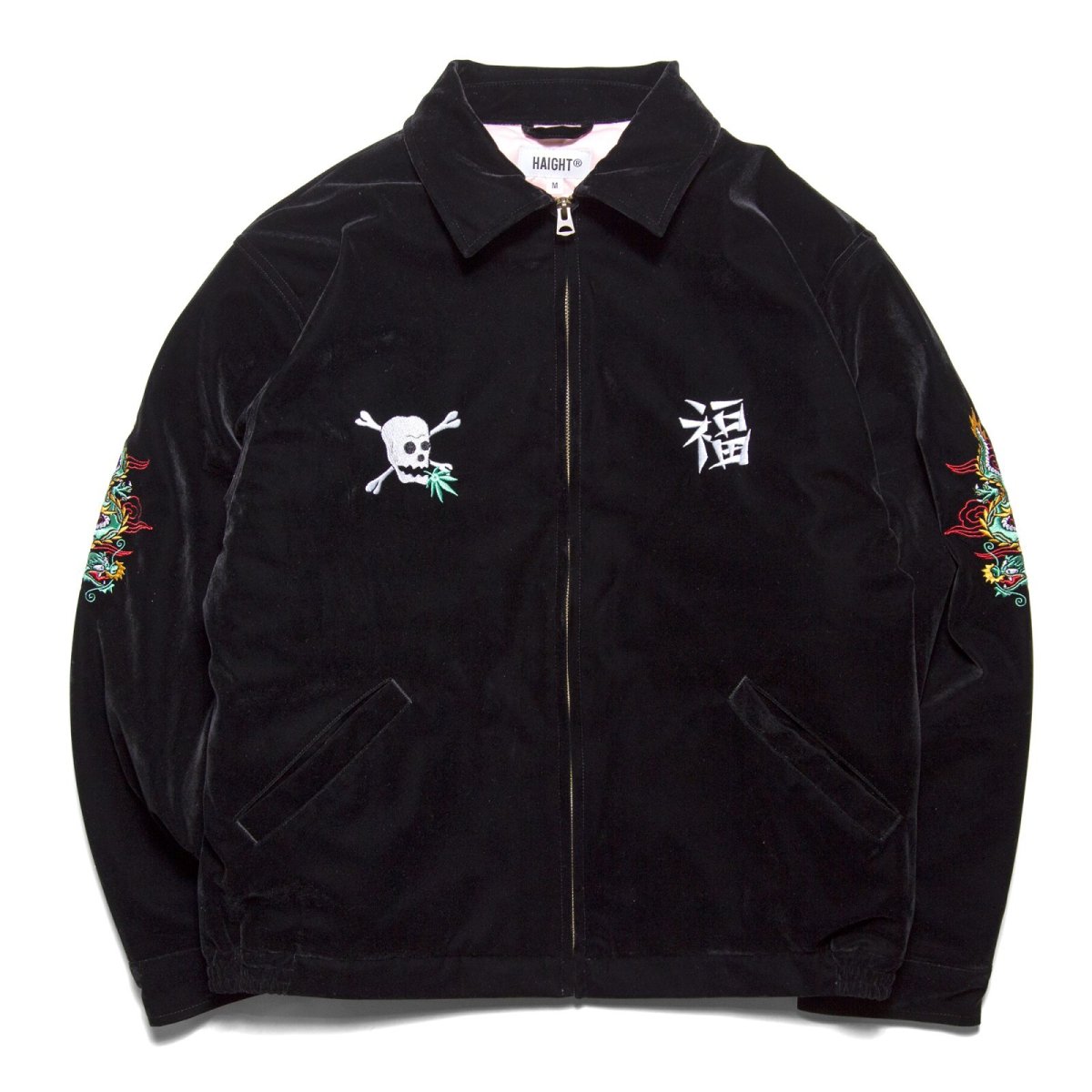 画像2: HAIGHT / SOUVENIR JACKET (2)