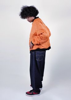 画像15: APPLEBUM(アップルバム) / Wrinkled MA-1 Jacket (15)