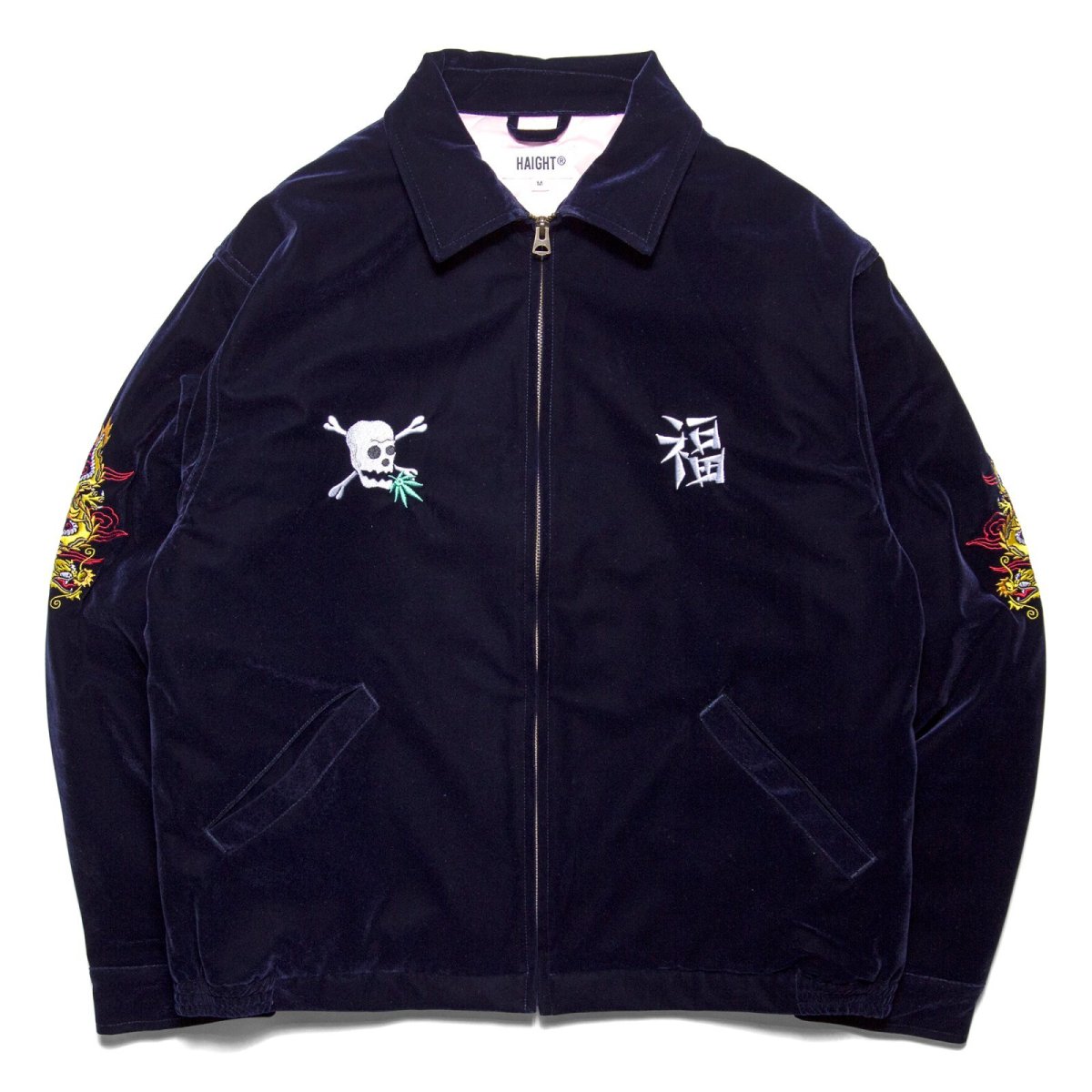 画像3: HAIGHT / SOUVENIR JACKET (3)