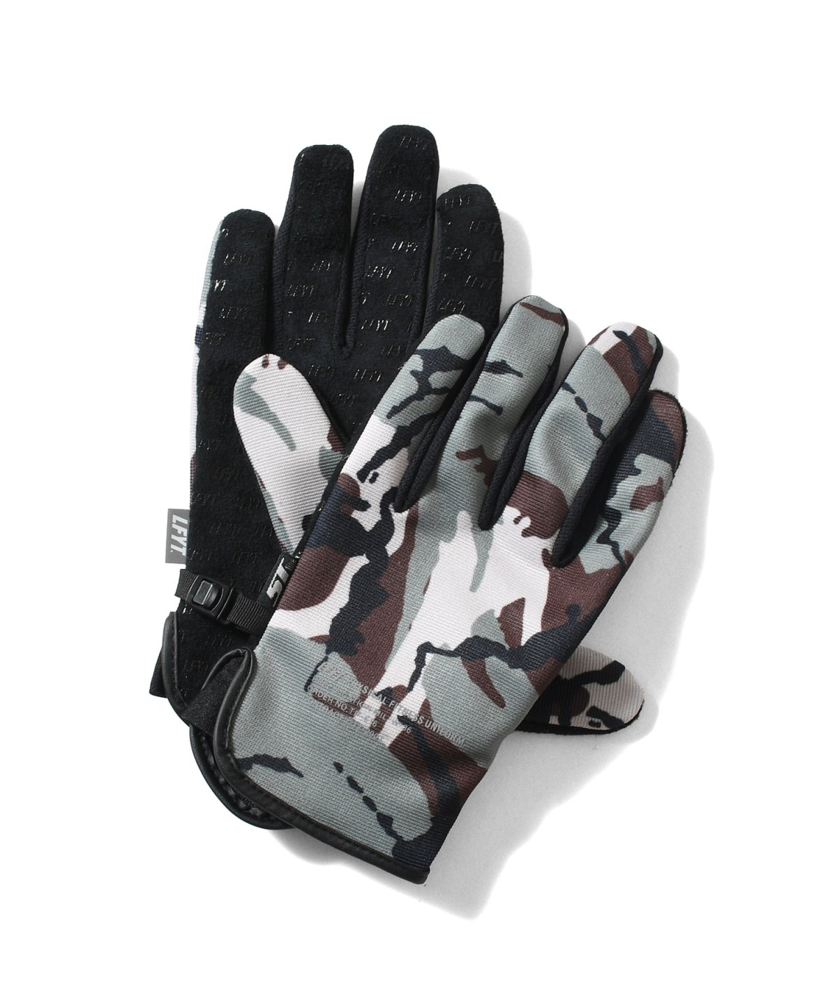 画像1: LFYT(ラファイエット) / LFYT×ST-line Collaboration Glove (1)