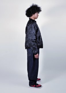 画像11: APPLEBUM(アップルバム) / Wrinkled MA-1 Jacket (11)