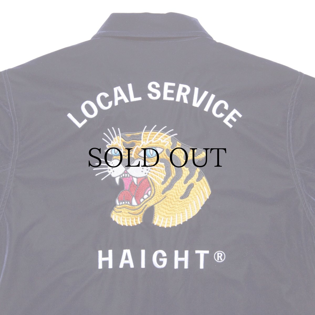 画像9: HAIGHT / SOUVENIR JACKET (9)