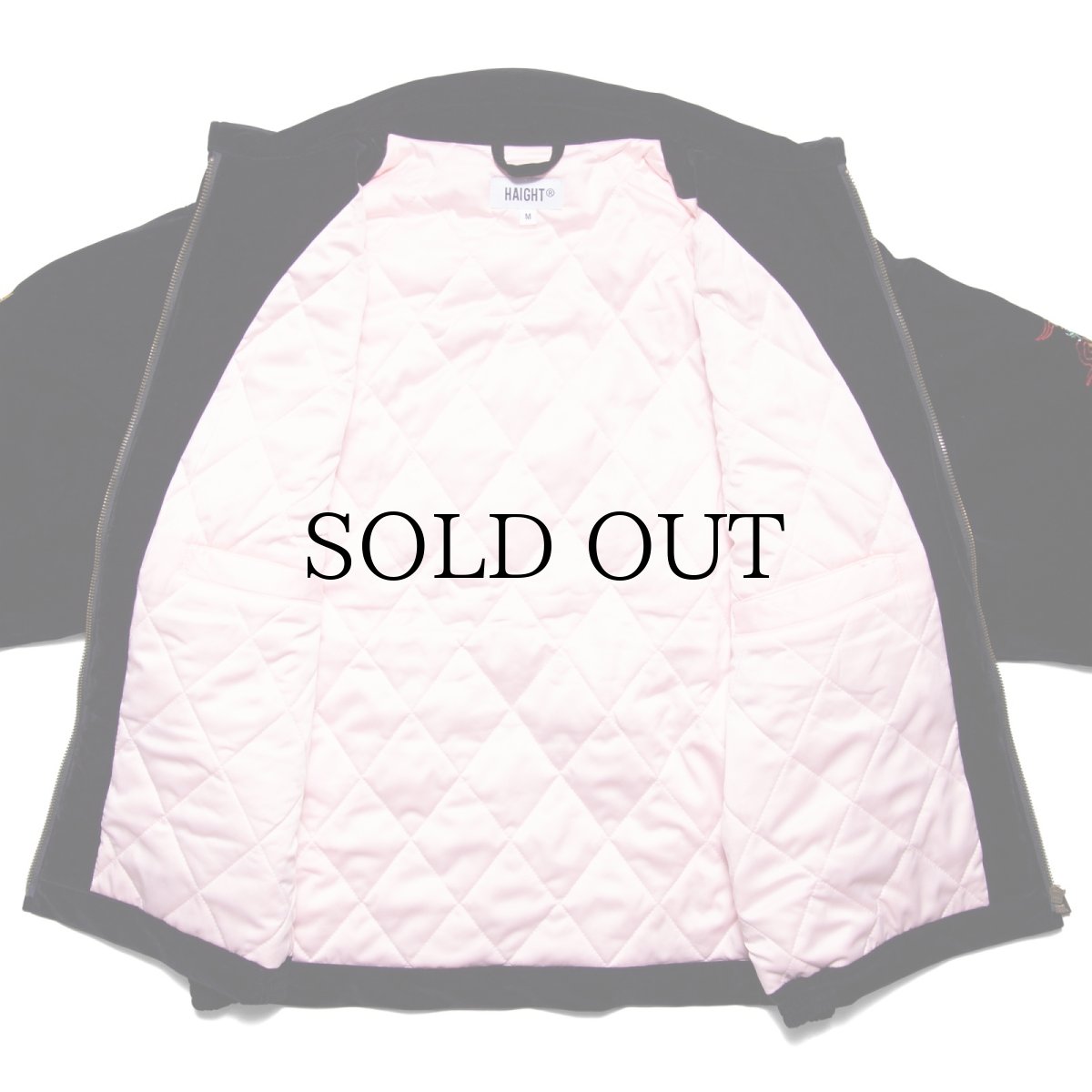 画像18: HAIGHT / SOUVENIR JACKET (18)