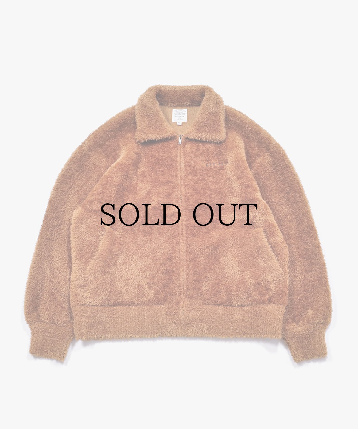 画像2: APPLEBUM(アップルバム) / Octa Fur Jacket (2)