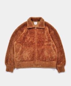 画像2: APPLEBUM(アップルバム) / Octa Fur Jacket (2)