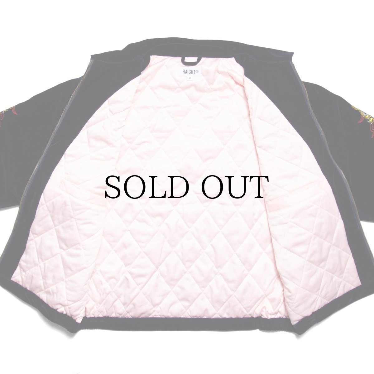 画像19: HAIGHT / SOUVENIR JACKET (19)