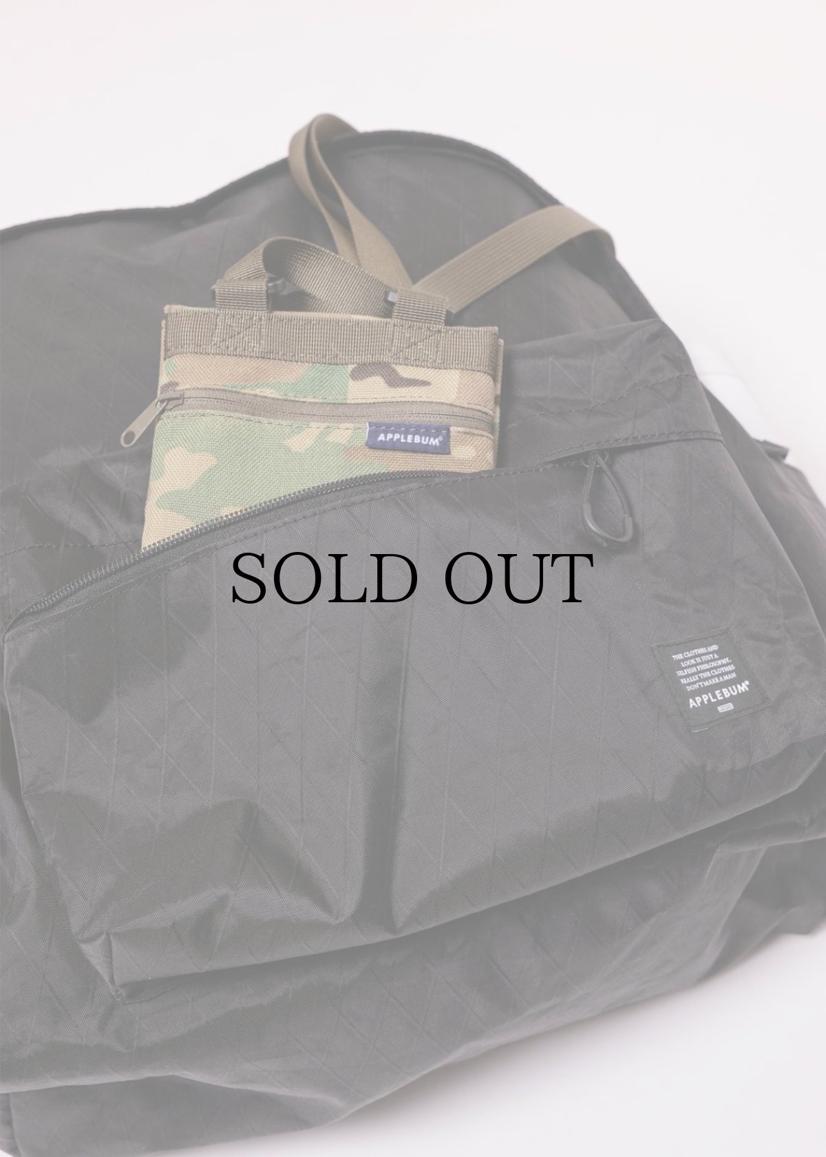 画像6: APPLEBUM(アップルバム) / (X-Pac) Big Backpack (6)