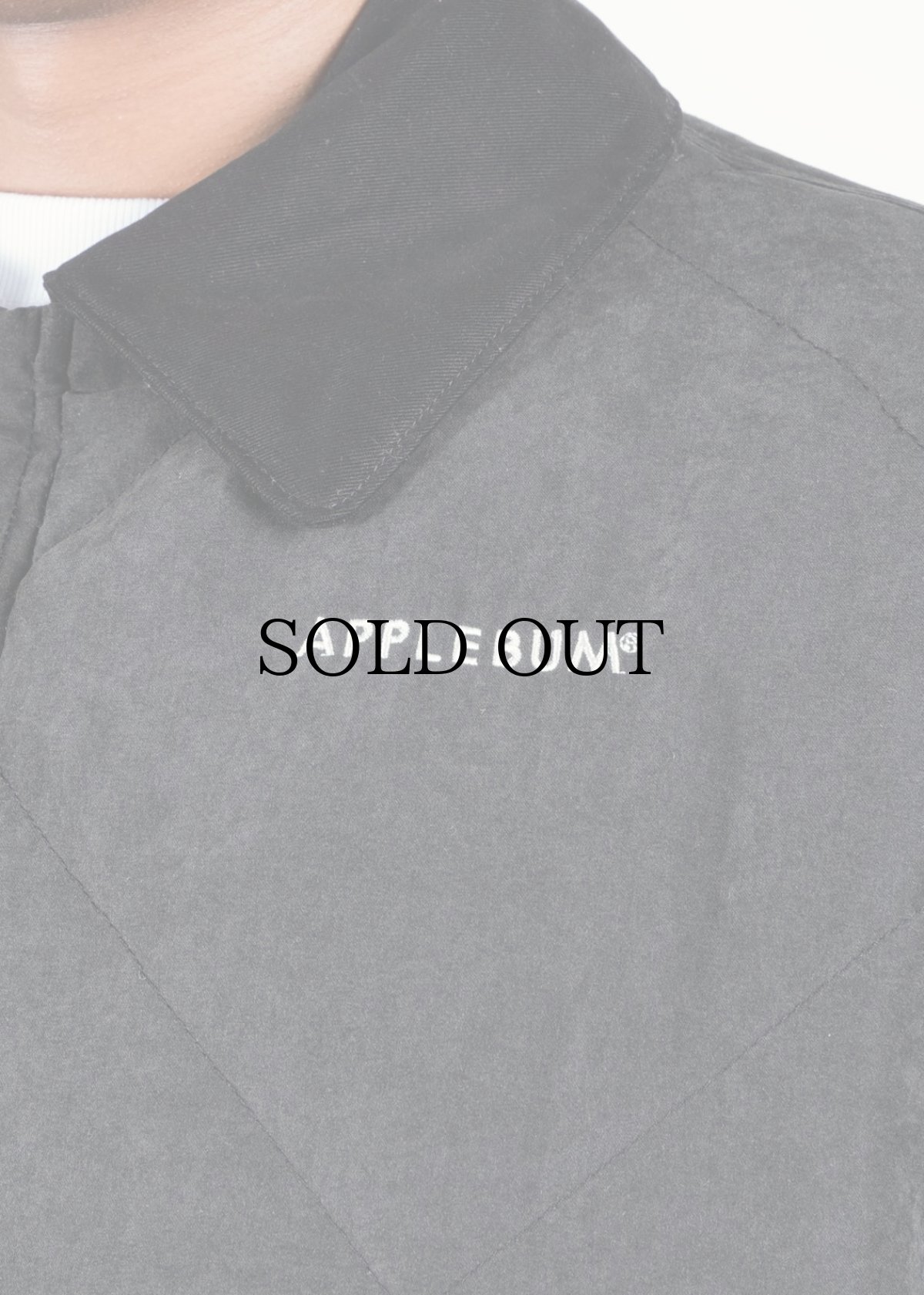 画像6: APPLEBUM(アップルバム) / Quilting Jacket (6)