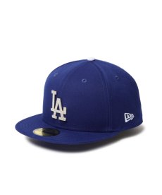 画像1: NEW ERA / 59FIFTY Rhinestone Badge ロサンゼルス・ドジャース (1)