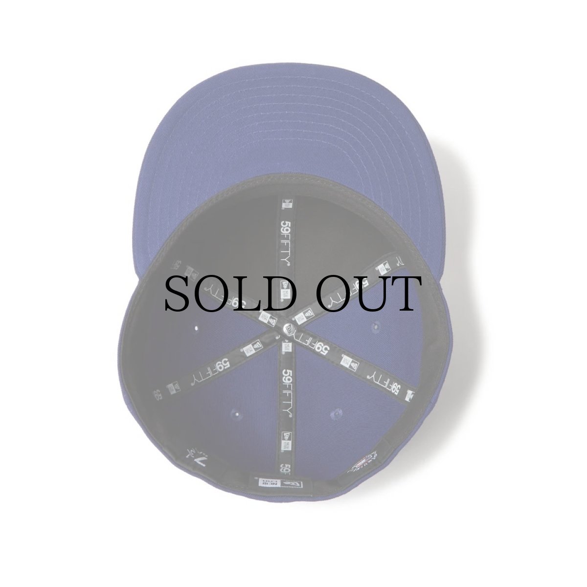 画像4: NEW ERA / 59FIFTY Rhinestone Badge ロサンゼルス・ドジャース (4)