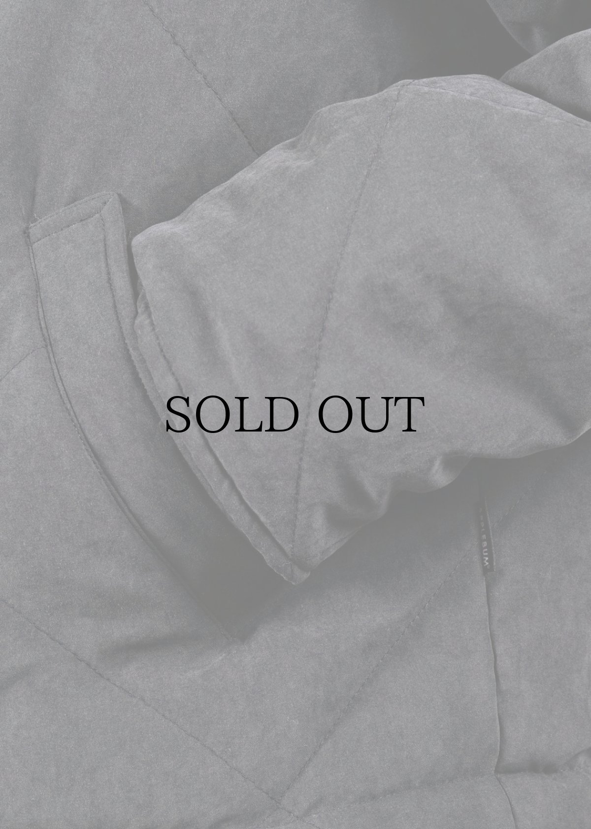 画像9: APPLEBUM(アップルバム) / Quilting Jacket (9)