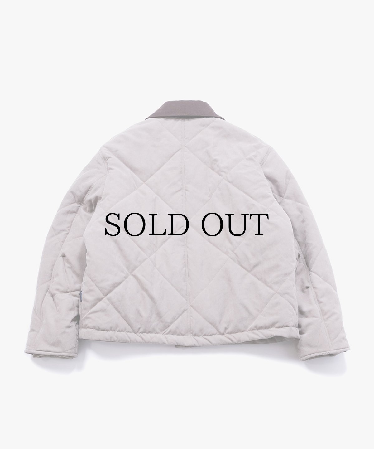 画像3: APPLEBUM(アップルバム) / Quilting Jacket (3)