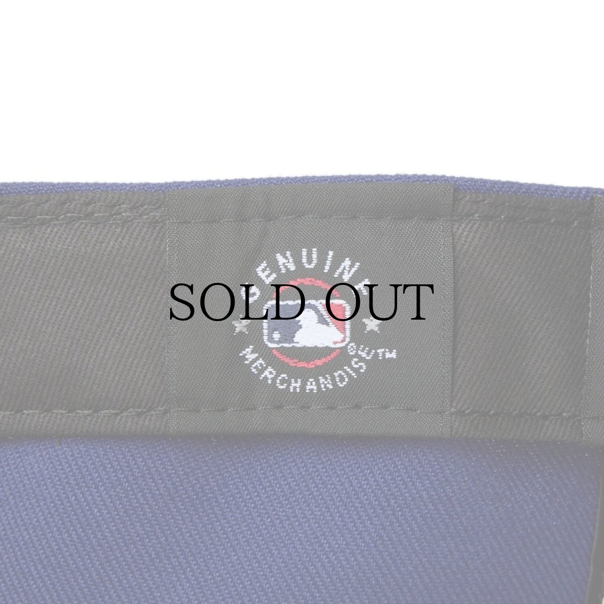 画像8: NEW ERA / 59FIFTY Rhinestone Badge ロサンゼルス・ドジャース (8)