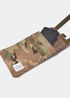 画像4: APPLEBUM(アップルバム) / Camo Neck Pouch (4)