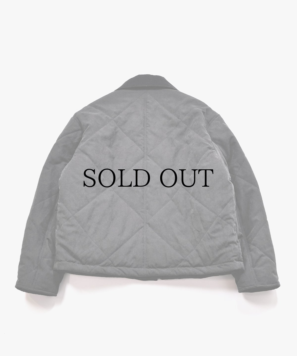 画像4: APPLEBUM(アップルバム) / Quilting Jacket (4)