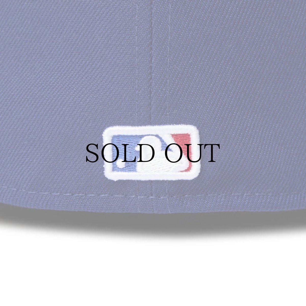 画像7: NEW ERA / 59FIFTY Rhinestone Badge ロサンゼルス・ドジャース (7)