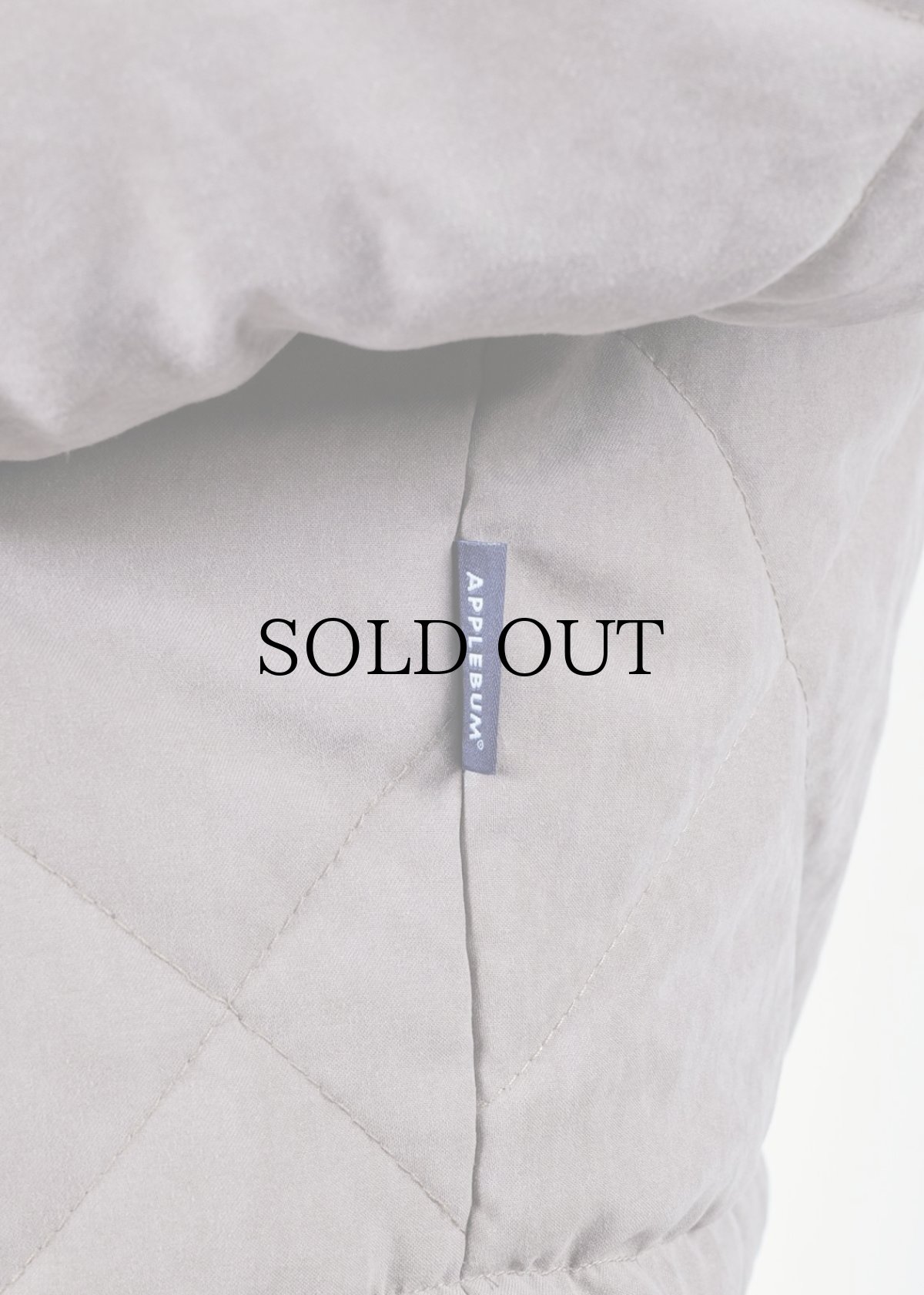 画像8: APPLEBUM(アップルバム) / Quilting Jacket (8)