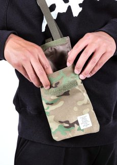 画像5: APPLEBUM(アップルバム) / Camo Neck Pouch (5)
