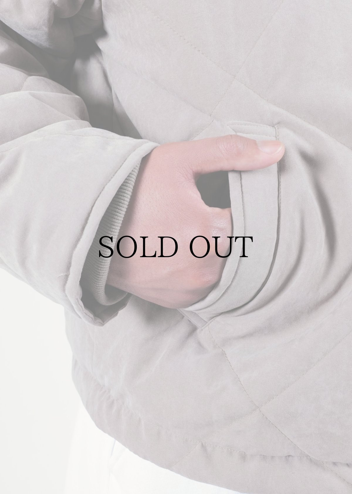 画像7: APPLEBUM(アップルバム) / Quilting Jacket (7)