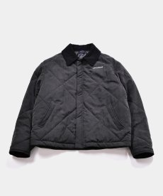 画像1: APPLEBUM(アップルバム) / Quilting Jacket (1)