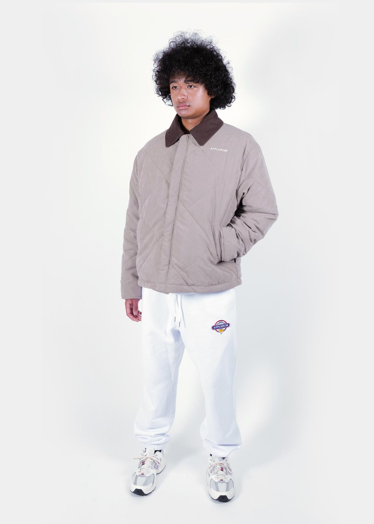 画像13: APPLEBUM(アップルバム) / Quilting Jacket (13)