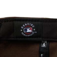 画像8: NEW ERA / 9TWENTY クロスストラップ With Rose ニューヨーク・ヤンキース (8)