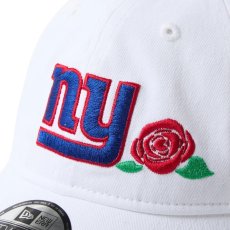 画像5: NEW ERA / 9TWENTY クロスストラップ With Rose ニューヨーク・ジャイアンツ (5)