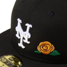 画像5: NEW ERA / 59FIFTY With Rose ニューヨーク・メッツ (5)