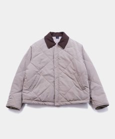 画像2: APPLEBUM(アップルバム) / Quilting Jacket (2)