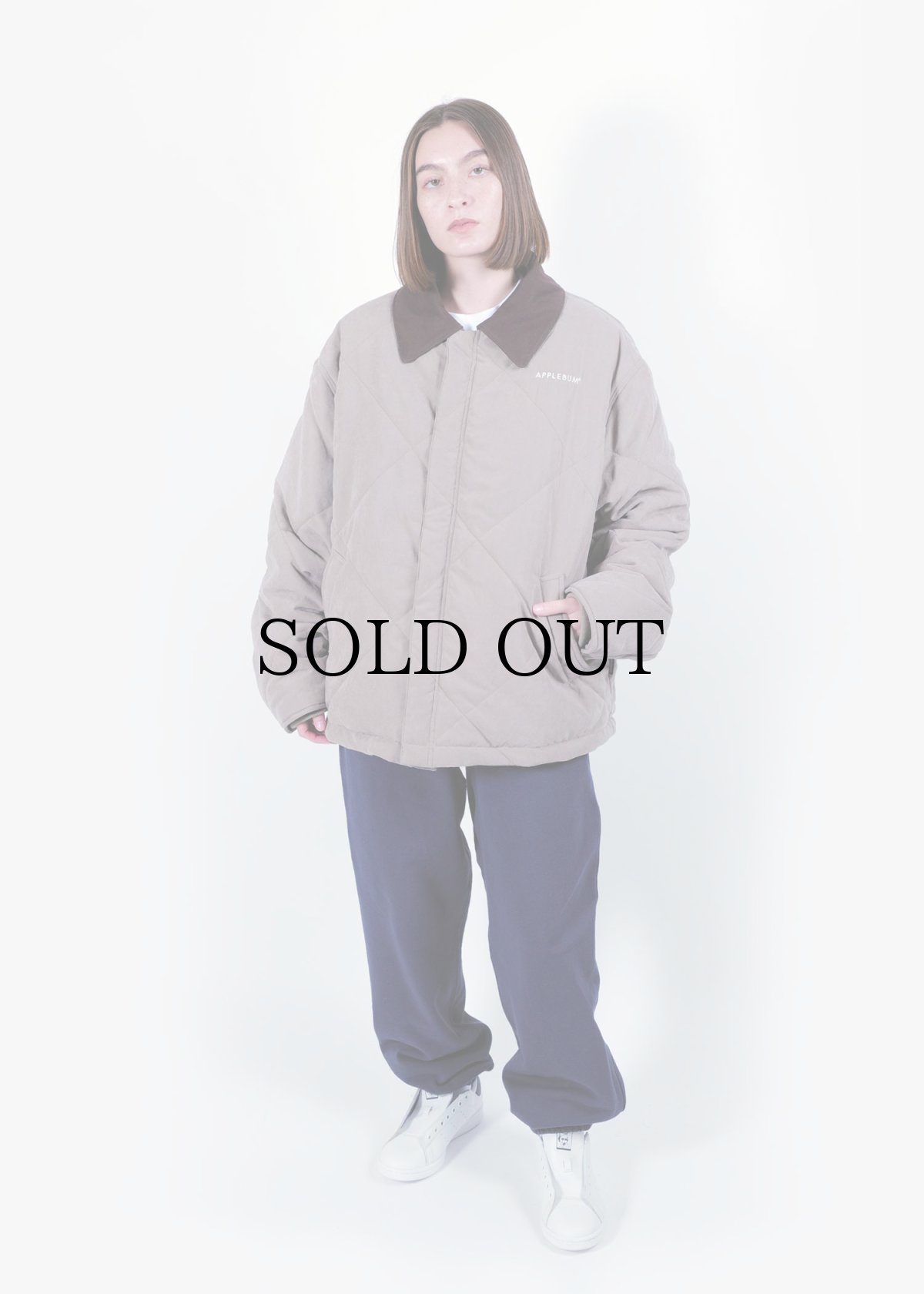 画像11: APPLEBUM(アップルバム) / Quilting Jacket (11)