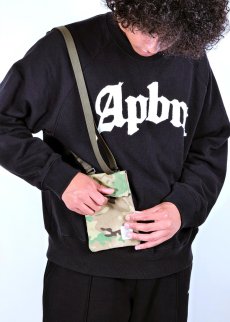 画像6: APPLEBUM(アップルバム) / Camo Neck Pouch (6)