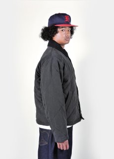 画像11: APPLEBUM(アップルバム) / Quilting Jacket (11)